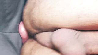 Detective Pounded Hard By Older Men In Threesome