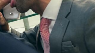 Anal Rough Sex - Weather Man Gets Drilled By Hunk Pornstar's Ass
