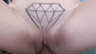 Stunner Maid Service - Big Dick Blowjob & Facial For Hot Czech Babe