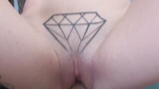 Stunner Maid Service - Big Dick Blowjob & Facial For Hot Czech Babe
