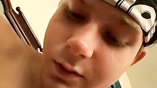 Hot & Bothered - Big Dick Pornstar Fucks His Girlfriend In The Ass