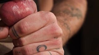 Dominatrix BDSM Training Session with Sex Slave - Femdom Facesitting & Spanking