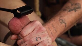Dominatrix BDSM Training Session with Sex Slave - Femdom Facesitting & Spanking