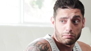 Yoga Instructor's Secret Passion - Sex With His Student