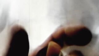 Retro-Fever" or "Vintage-Sex": Old School Dentistry with Vibrator & Orgasmic Blowjob by Hot Babe in Glasses!