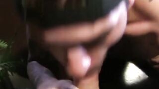 Amateur Couple's Passionate Sexual Adventure" or "Passion-Filled Amateurs Have Intense Orgasmic Encounters