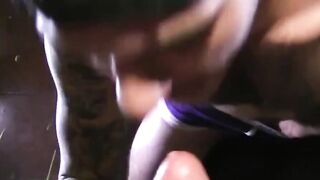 Amateur Couple's Passionate Sexual Adventure" or "Passion-Filled Amateurs Have Intense Orgasmic Encounters