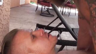 Hunks Raw Hardcore Anal Threesome" or "ThickDaddy's AssFuck Marathon" (with tags like raw, bareback, breeder, daddies)
