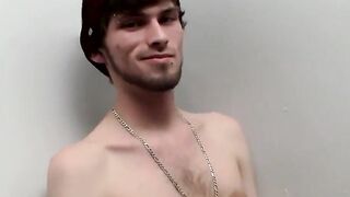 Dakota Leigh's Precum-Filled Jerkoff Session