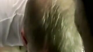 Mature Gay Couple Share Raw Bareback Passion