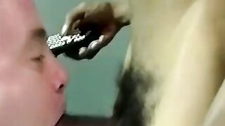 Mature Gay Couple Share Raw Bareback Passion