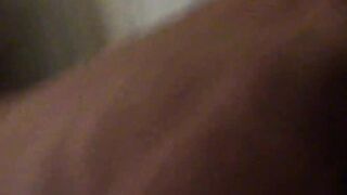 White-Haired Domination - Big Dick Triple Penetration Gangbang
