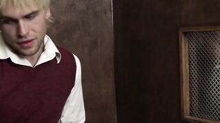 Father's Confessional Anal Fucked Hard By Twinks" or "Twinkle-Eyes Boy Gets A Raw Rough Fuck From Priest In Church