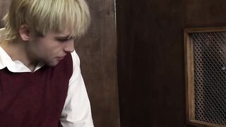 Father's Confessional Anal Fucked Hard By Twinks" or "Twinkle-Eyes Boy Gets A Raw Rough Fuck From Priest In Church
