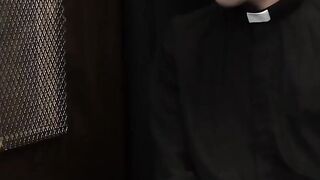 Father's Confessional Anal Fucked Hard By Twinks" or "Twinkle-Eyes Boy Gets A Raw Rough Fuck From Priest In Church