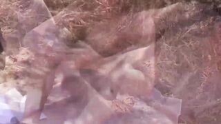 Scruffy Straight Dude - Hardcore Anal Play with Huge Load of Sperm on Ass