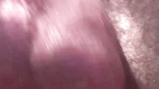 Scruffy Straight Dude - Hardcore Anal Play with Huge Load of Sperm on Ass