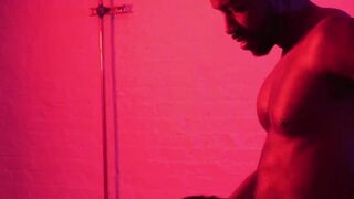 Interracial Pounding: Black Hunk Dominates Petite Twink in Rough Sex