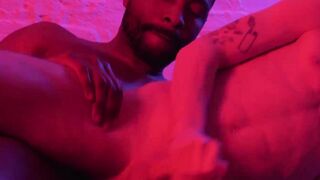 Interracial Pounding: Black Hunk Dominates Petite Twink in Rough Sex