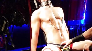Domination Training - Naughty Slave Endurance Test with Mistress Domina Dolls