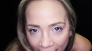 Rachel Starr - Sensual Blowjob with Perfect Ending