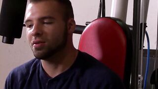Teasing You With My Thick Hard Dick - PornstarNICK