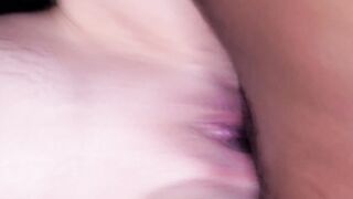 Babe Bambini's Creamped Pussy - Eight Times The Fun!