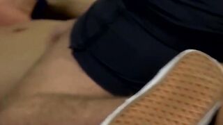 Twinks Anal Playtime Leading to Intense Orgasm