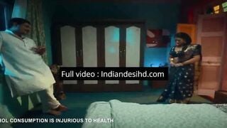 Indian Erotica - Sensual Seduction of Desi Bride in HOT Lovemaking Scenes