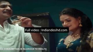 Indian Erotica - Sensual Seduction of Desi Bride in HOT Lovemaking Scenes