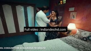 Indian Erotica - Sensual Seduction of Desi Bride in HOT Lovemaking Scenes