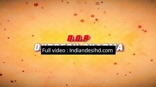 Indian Erotica - Sensual Seduction of Desi Bride in HOT Lovemaking Scenes