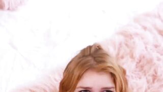 Teen Ass Drilling - Petite Teen Girl's Butt Gets Huge Facial Load
