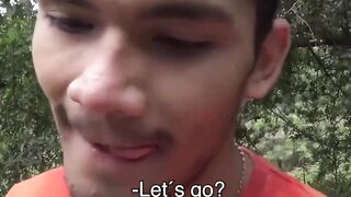Latina MILF Gets Rough Doggy Style Fuck From Big Dick In Point Of View