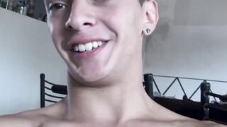 Straight-Up Cash - Paying For Sex With A Hunk
