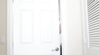 Busty Michelle James gets rough sex from Step-Brother in POV