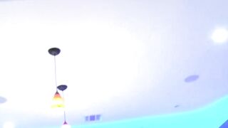 Halloween Nights - Costume Party Orgy with Babes Getting Fucked Hard