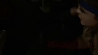 Halloween Nights - Costume Party Orgy with Babes Getting Fucked Hard