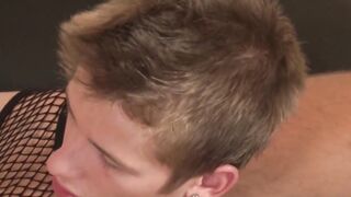 Bare Back Passionate Massage Session with Hot Couple - Tomas Fiaty & Mathew Ross