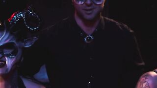 Steve-Holmes & MayaKendricks - Sinfully Hot Party Sex