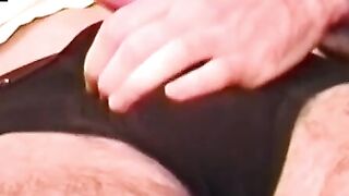 Power Bottom" - Sexy Fitness Guy Gets Rough Anal Workout By Muscular Stud