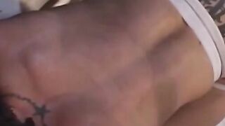 Steve Canon & Dax Reid - Handjob Hole Stretching POV