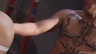 Steve Canon & Dax Reid - Handjob Hole Stretching POV