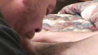 Grandpa's Boy Loves Grandma - Old Man & Young Guy Sexual Encounters
