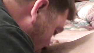 Grandpa's Boy Loves Grandma - Old Man & Young Guy Sexual Encounters