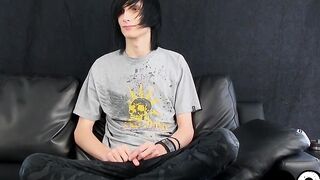 Twinks Fleshjack Orgasm - Hot Twunk's Solo Play