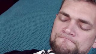 Huge-Dick Jockstrap Anal Threesome - PornPros