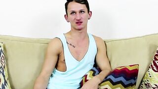 Twinks Kiss And Share Intimate Secrets In Hot Interview