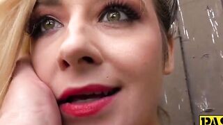 UK MILF Cougar Submissively Enjoys Hardcore Sex With Dominant Stud