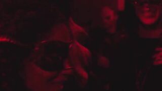 Wild Party Sex Orgy with Hot Blonde Bombshell - Maya K endrick